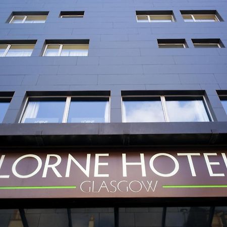 גלאזגו Lorne Hotel מראה חיצוני תמונה